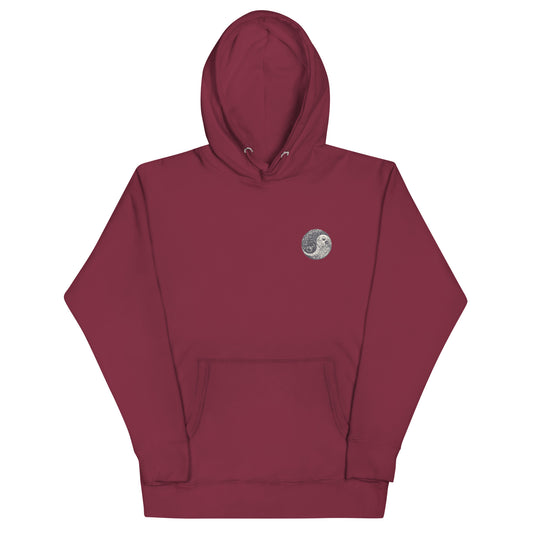 Ying Yang - Hoodie